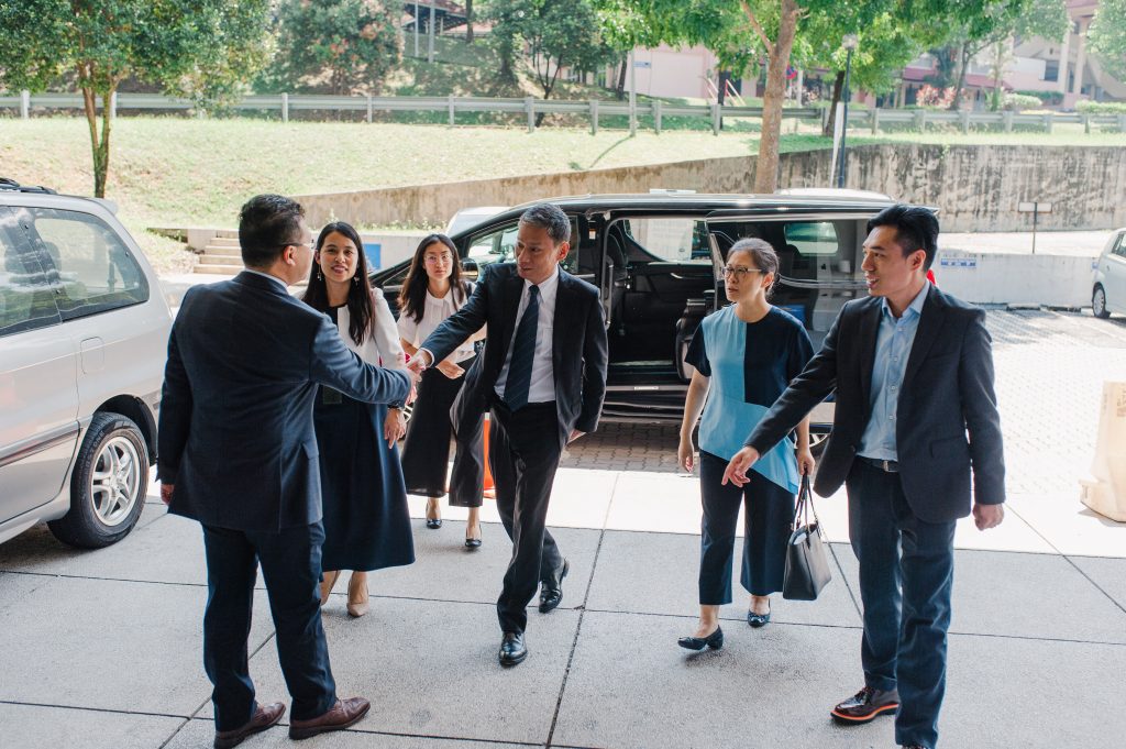 首届“马来西亚中资企业专场招聘会”成功举办