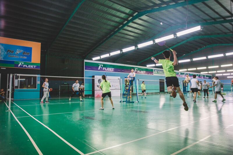 马来西亚中资企业协会成功举办2016年“中企杯”羽毛球友谊赛