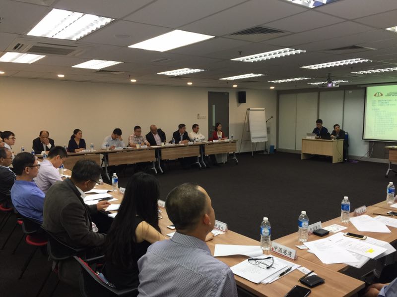 马来西亚中资企业协会召开2017年第一次理事会会议
