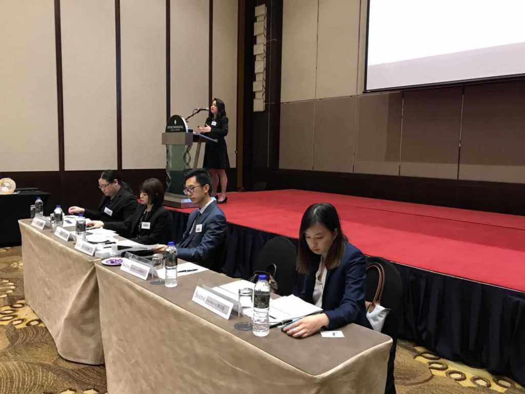 中资企业协会携手思纪龄律所举办法律讲座