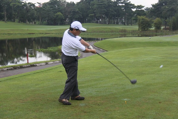 2010年马中友好杯高尔夫球赛