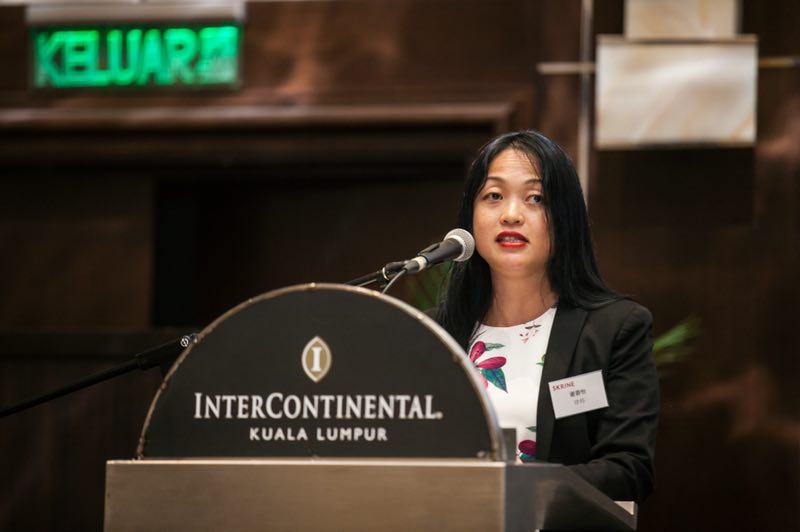 马来西亚中资企业协会与思纪龄律所联合举办 2019年第一次法律讲座