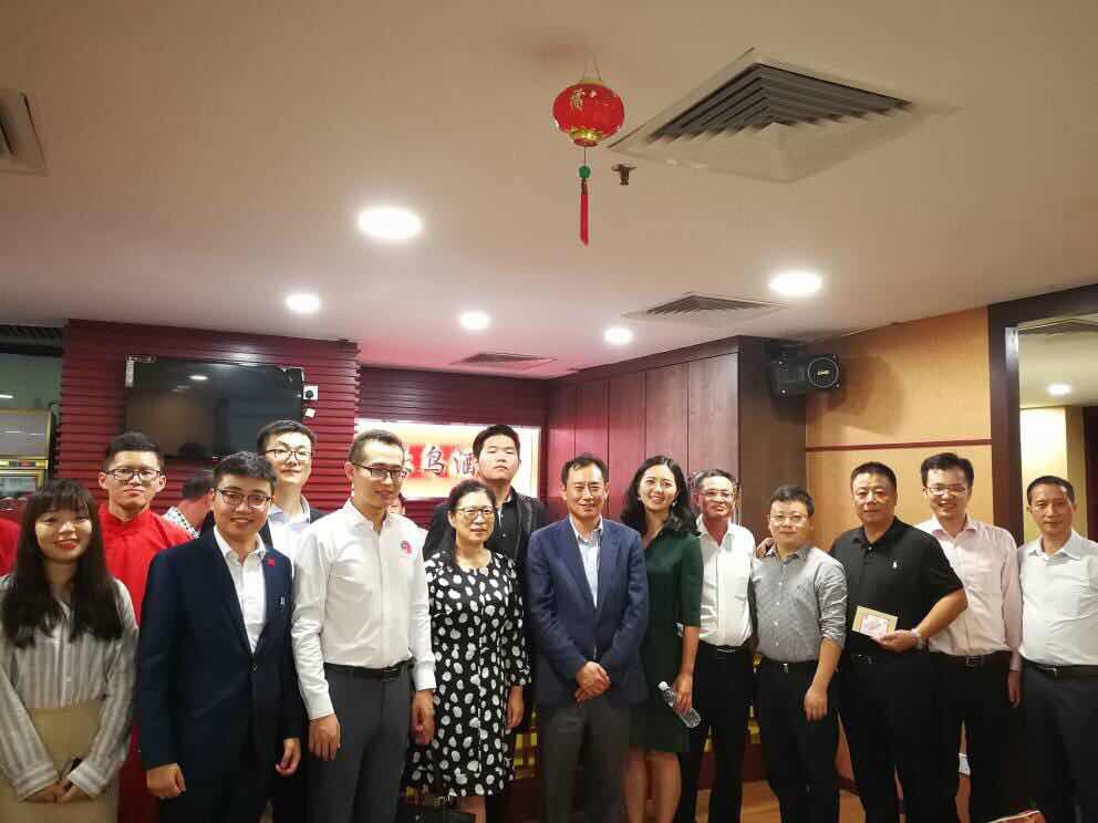 “中资共聚,异国同庆” 中秋晚会