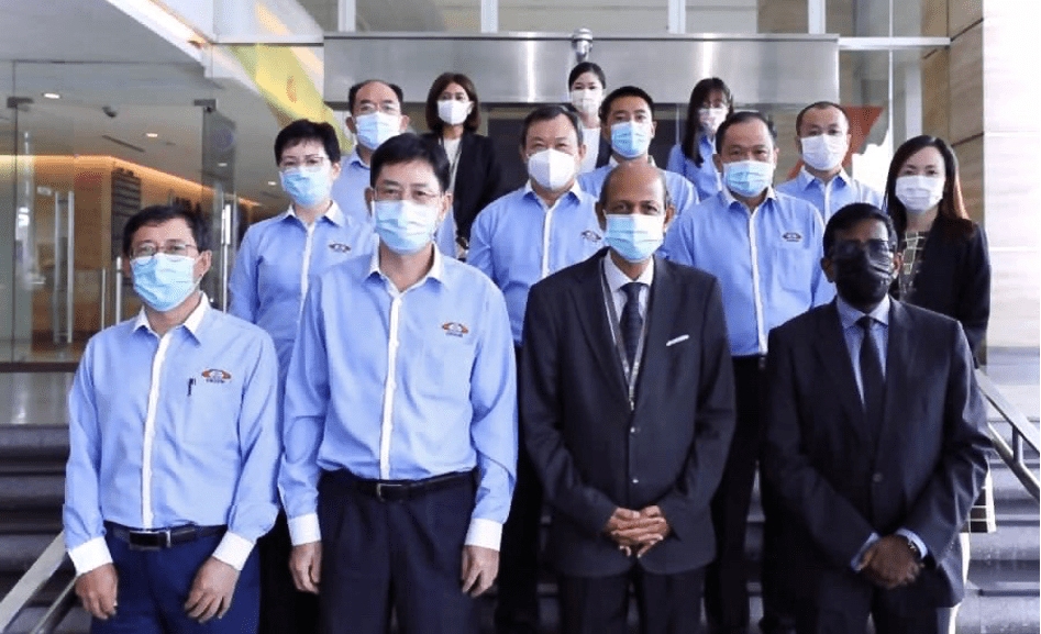 马来西亚中资企业总商会与马来西亚投资发展局(MIDA)座谈会 | China Enterprises Chamber of Commerce in Malaysia (CECCM) visited Malaysian Investment Development Authority (MIDA)