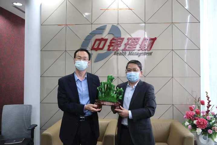 砂分会会长柴杰会见葛洲坝国际工程有限公司 | CECCM Sarawak Working Committee meet Gezhouba Engineering (Malaysia) Sdn Bhd