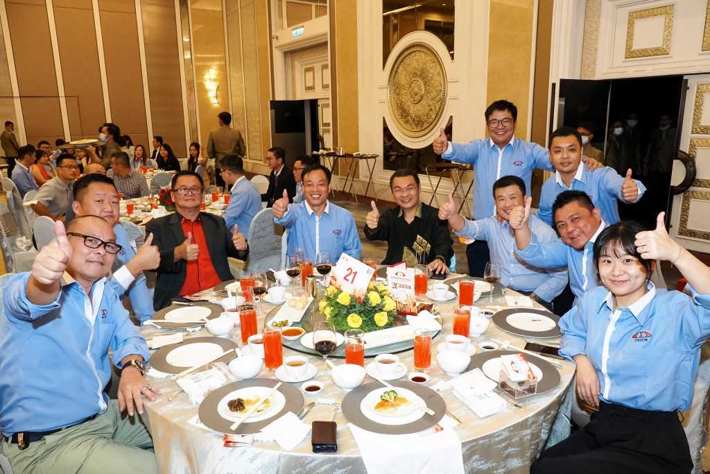 精彩回顾|20周年庆典晚宴花絮致每一个参与的您