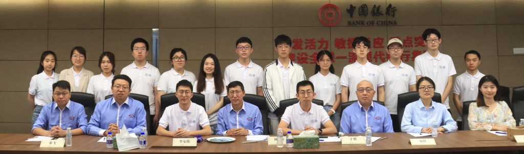 发挥桥梁作用,培育优质新力量。