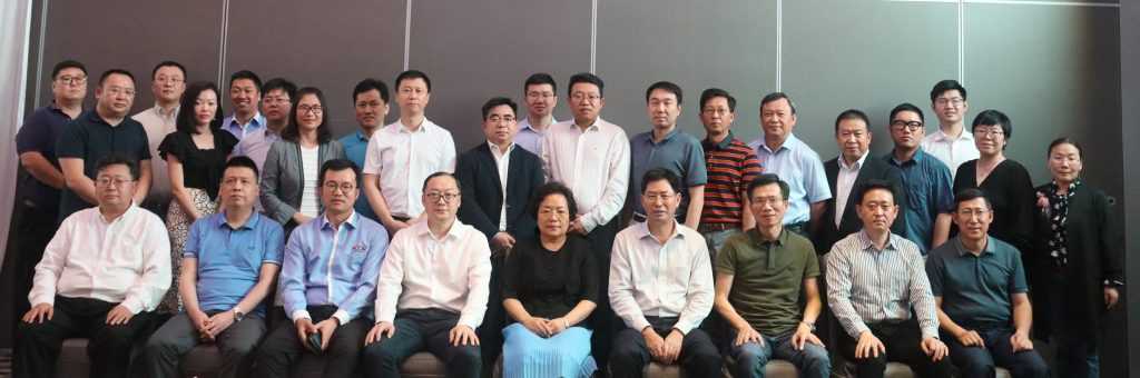 马来西亚中资企业总商会 2023年首次理事会 ——凝心聚力,携手推动总商会健康持续发展