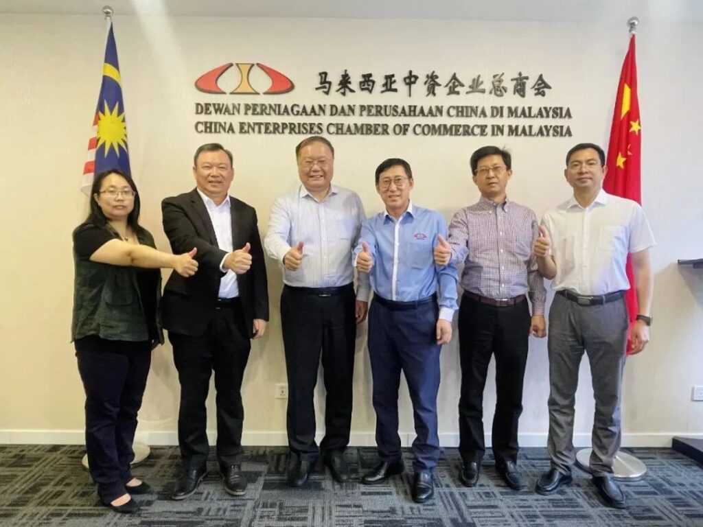 山东烟台市国资委访总商会,盼共创投资合作契机