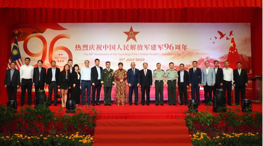 大合照